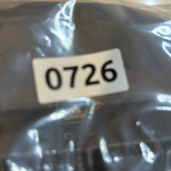 Adidas ClimaCool Womens Golf Top Polo Blue with white details size X-Large - Picture 12 of 12